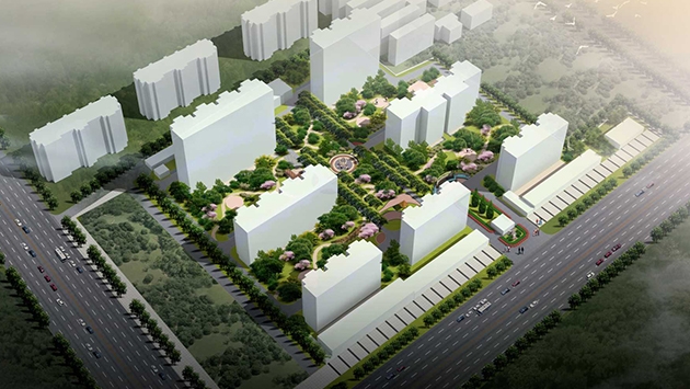 標(biāo)題：66455部隊(duì)小區(qū)五一路經(jīng)濟(jì)適用房小區(qū)景觀設(shè)計(jì)方案
瀏覽次數(shù)：5744
發(fā)表時(shí)間：2017-10-10