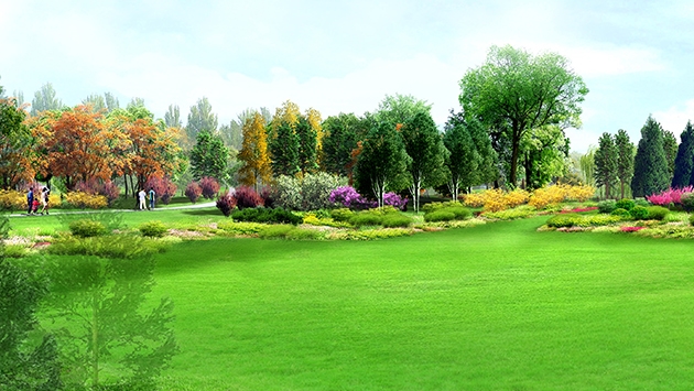 標(biāo)題：張家口經(jīng)開區(qū)長(zhǎng)城西大街90畝地塊園林綠化設(shè)計(jì)方案
瀏覽次數(shù)：3203
發(fā)表時(shí)間：2017-10-10