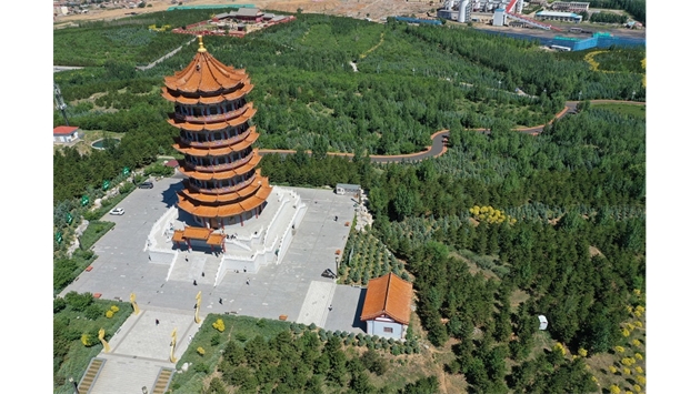 標題：白泉山生態(tài)修復(fù)
瀏覽次數(shù)：2428
發(fā)表時間：2020-10-16