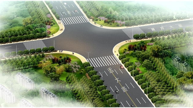 標(biāo)題：托縣遠(yuǎn)大路與黃河大街效果圖
瀏覽次數(shù)：2008
發(fā)表時間：2020-10-16